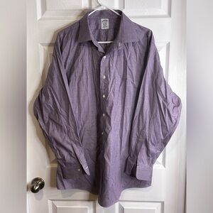 Brooks brothers dress shirt